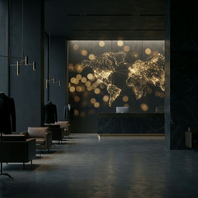 Elite Finance Background